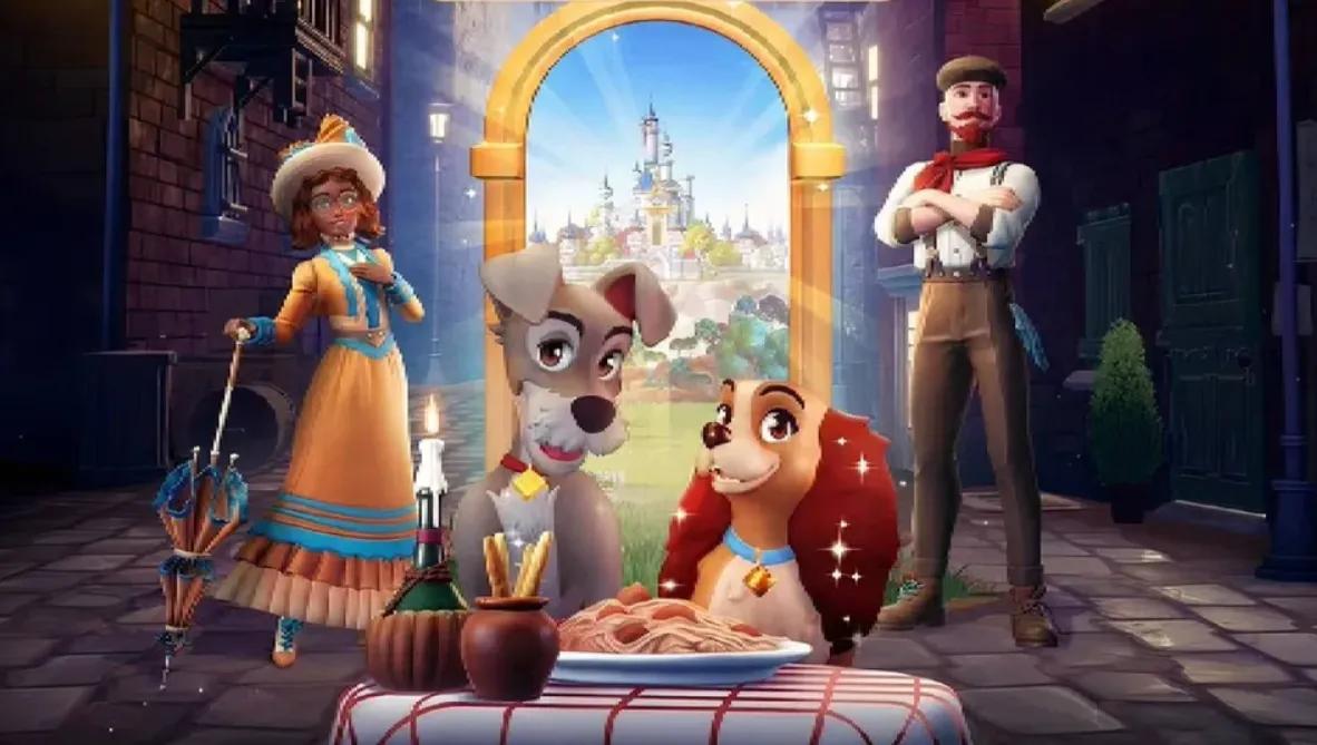 Disney Dreamlight Valley Prepares For A New Realm With The Puppy Love Update