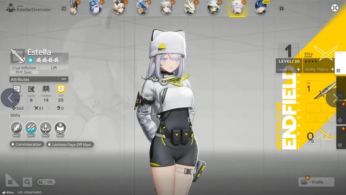  Arknights: Endfield — Automation, Combat, And Gacha Systems