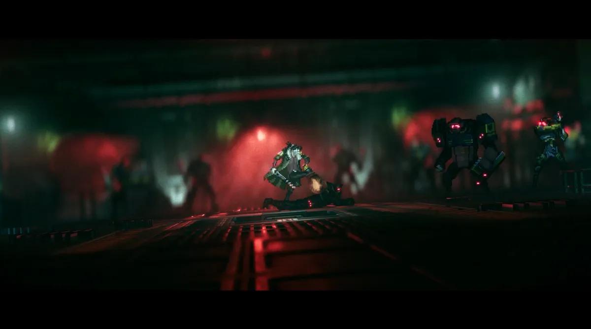 Replaced Hands-On: A Stylish But Simplistic Start To A Long-Awaited Journey