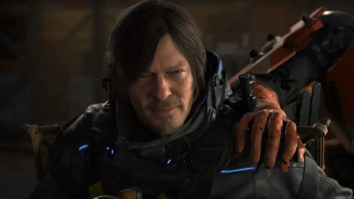 Hideo Kojima Teases Death Stranding 2: On the Beach Coming on PC