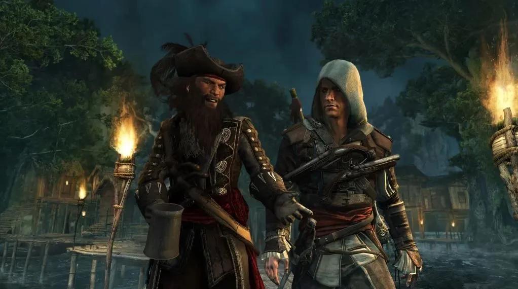 Assassin’s Creed Black Flag Resynced Will Not Appear at State of Play