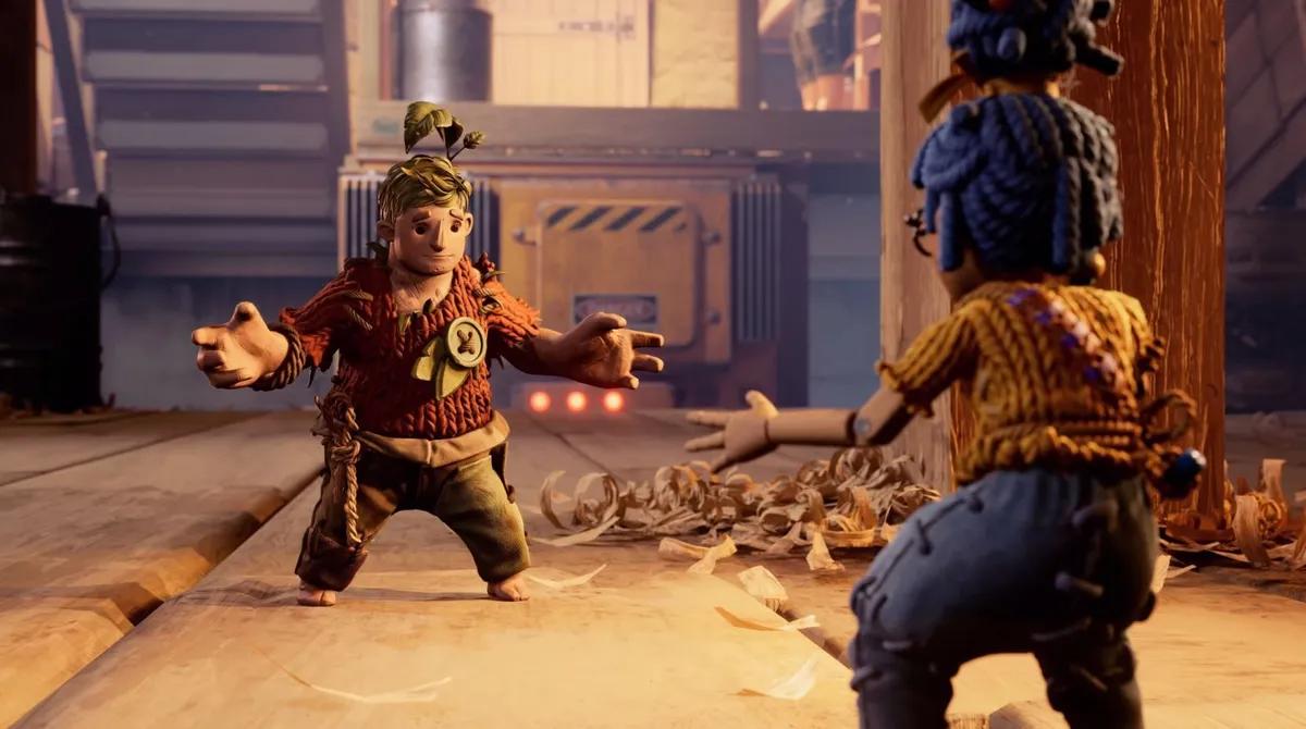 Hazelight Studios Are Working on a New Video Game