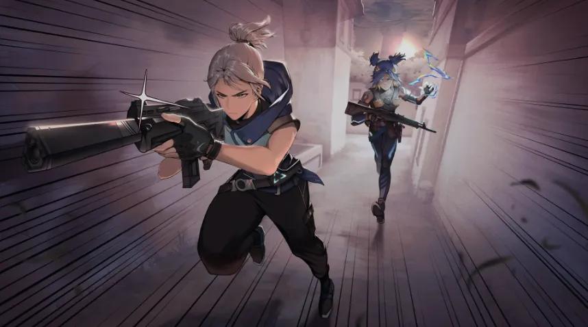 VALORANT Introduces Run It Back: Lunar 26 Capsule