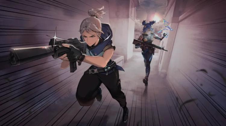 VALORANT Introduces Run It Back: Lunar 26 Capsule