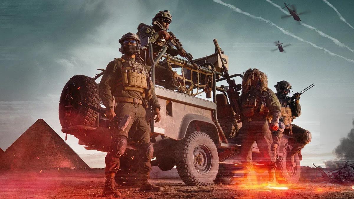 Electronic Arts Reveals New Trailer of Battlefield 6 Season 2