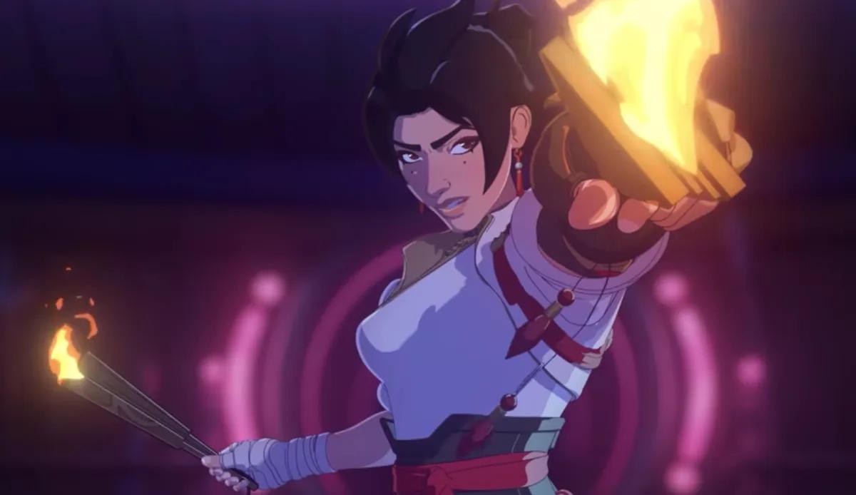 Blizzard Agrees New Overwatch Hero Anran "Can Be Even Better" And Is Discussing A Visual Redesign