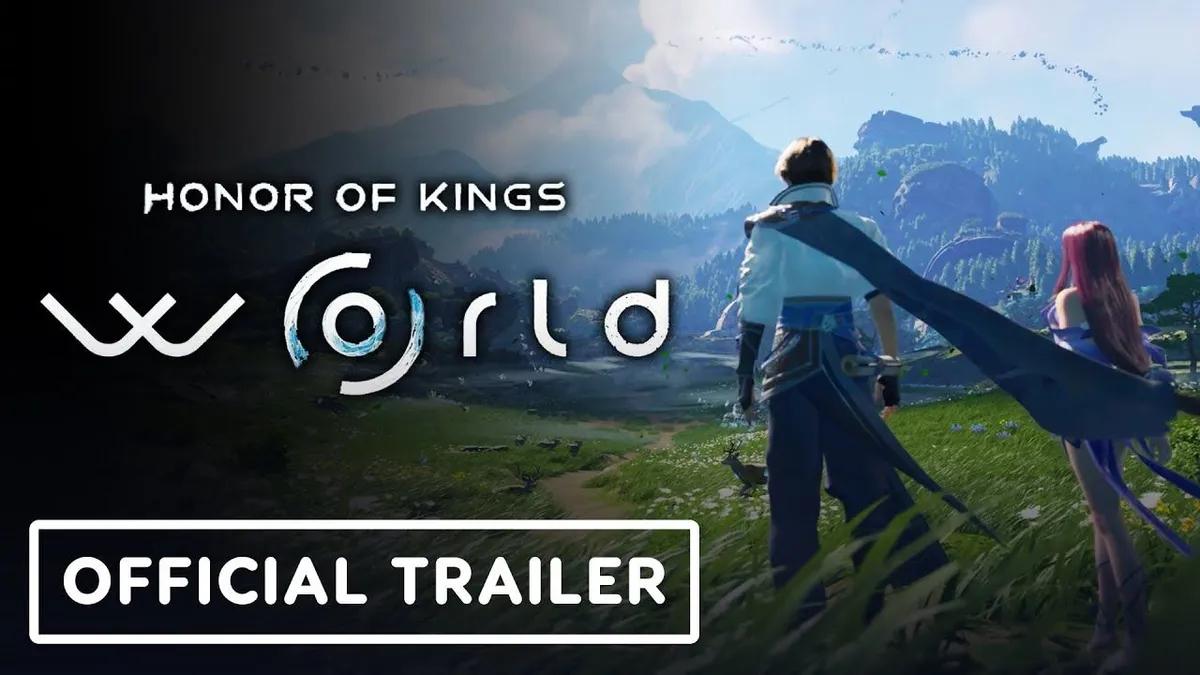 Honor of Kings: World Opens New Closed Beta in China Ahead of Spring 2026 Release
