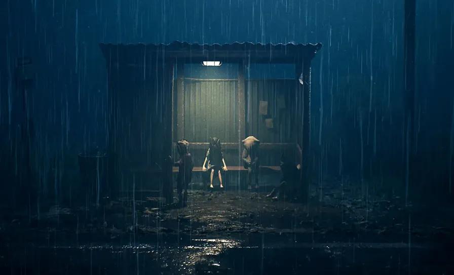 Reanimal Is A Bleakly Beautiful And Disturbing Journey Into The Unknown