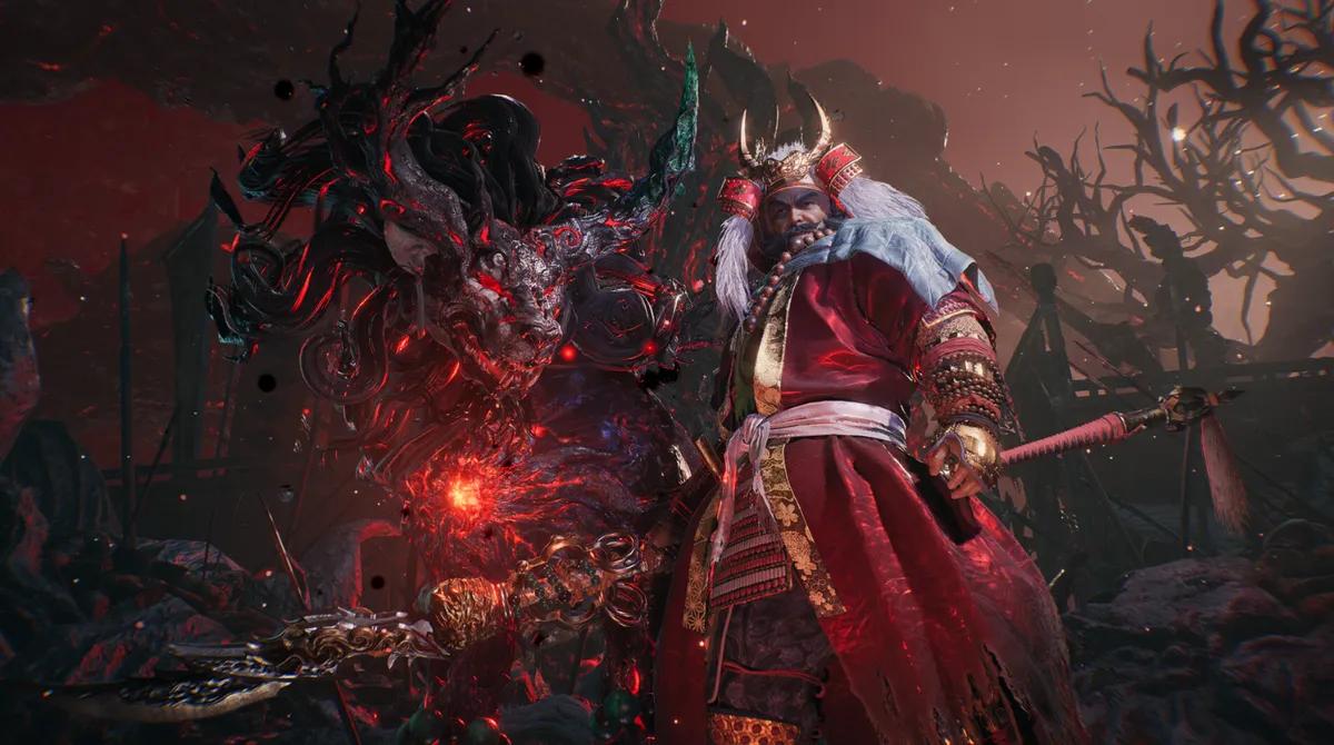 Nioh 3 Review: Open Fields And Dual Combat Modes