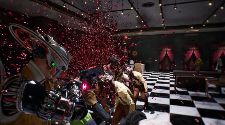 Romeo Is A Dead Man Spins A Violent Time Loop Through Deadford