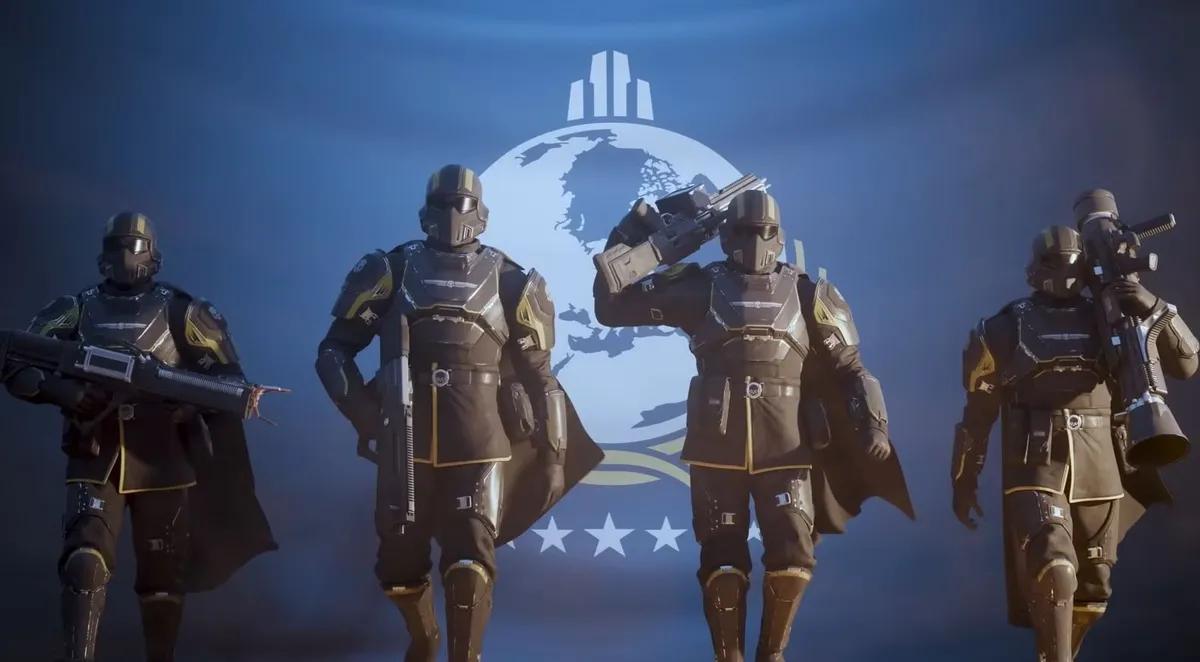 Jason Momoa Will Star in Upcoming Helldivers Adaptation Movie