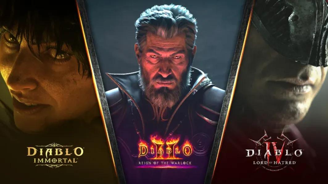 A Surprise Warlock Class For Diablo Tests A New Future