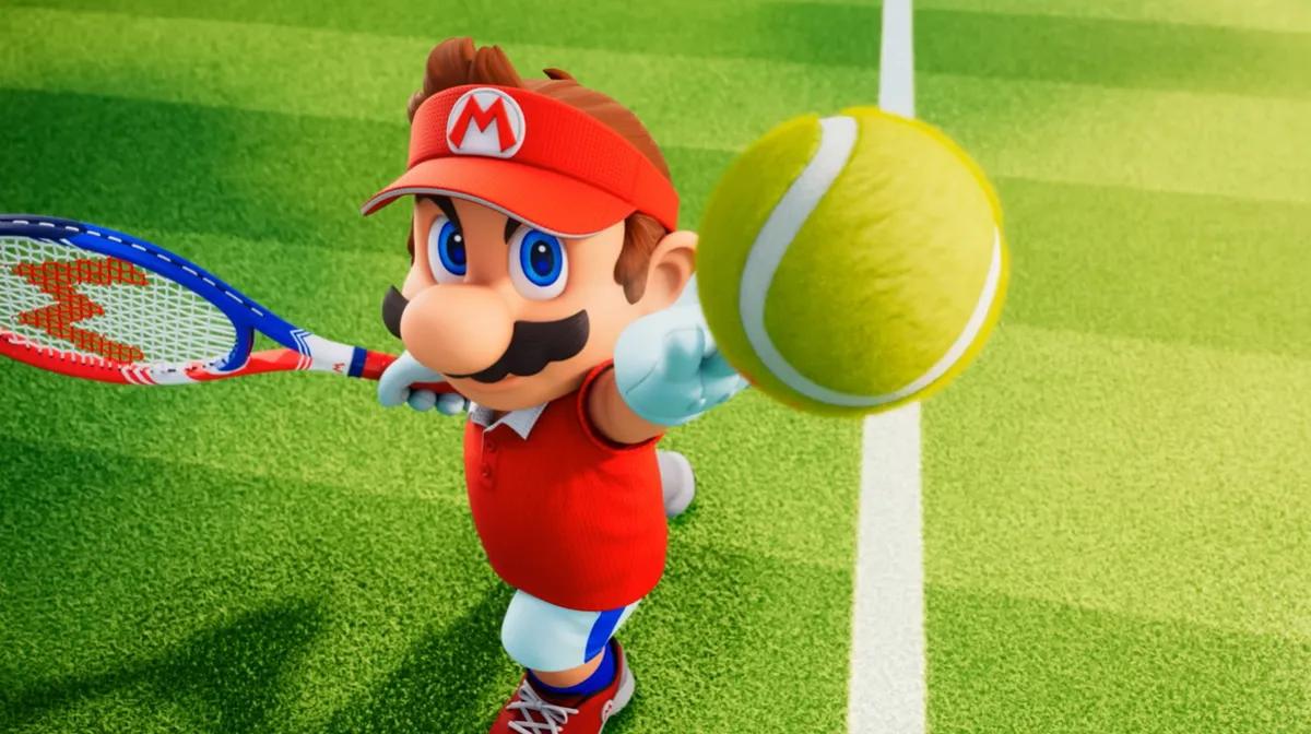 Mario Tennis Fever — A Fun Party Game Let Down By Its Solo Adventure