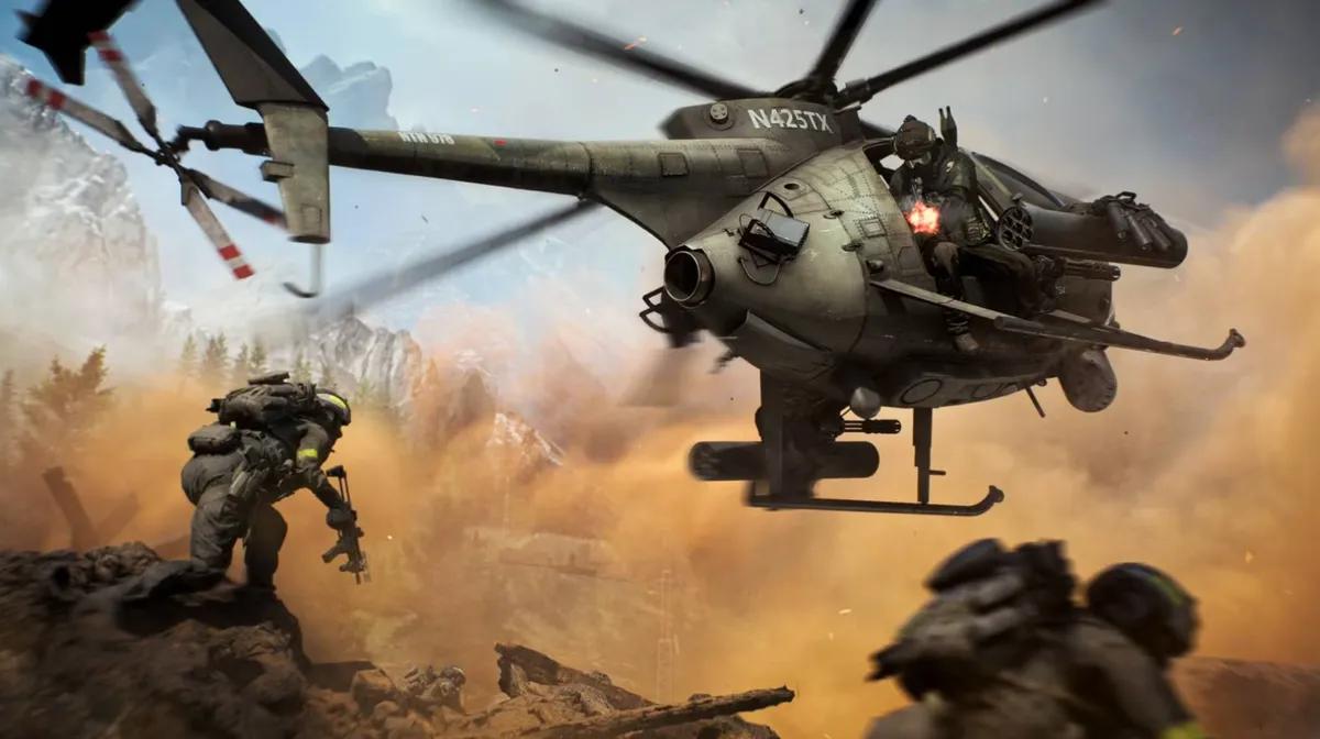 Battlefield 6 Season 2 Deploys With New Maps, Weapons, And The Return Of The Little Bird