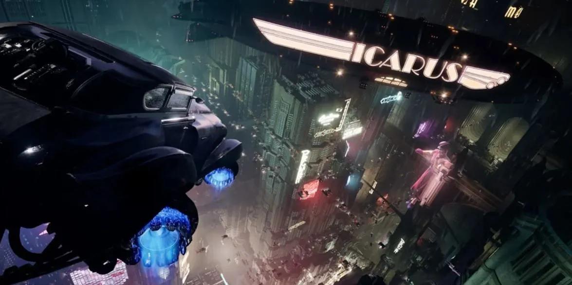 2024’s Cyberpunk Shooter Is Currently Free on Epic Games Store