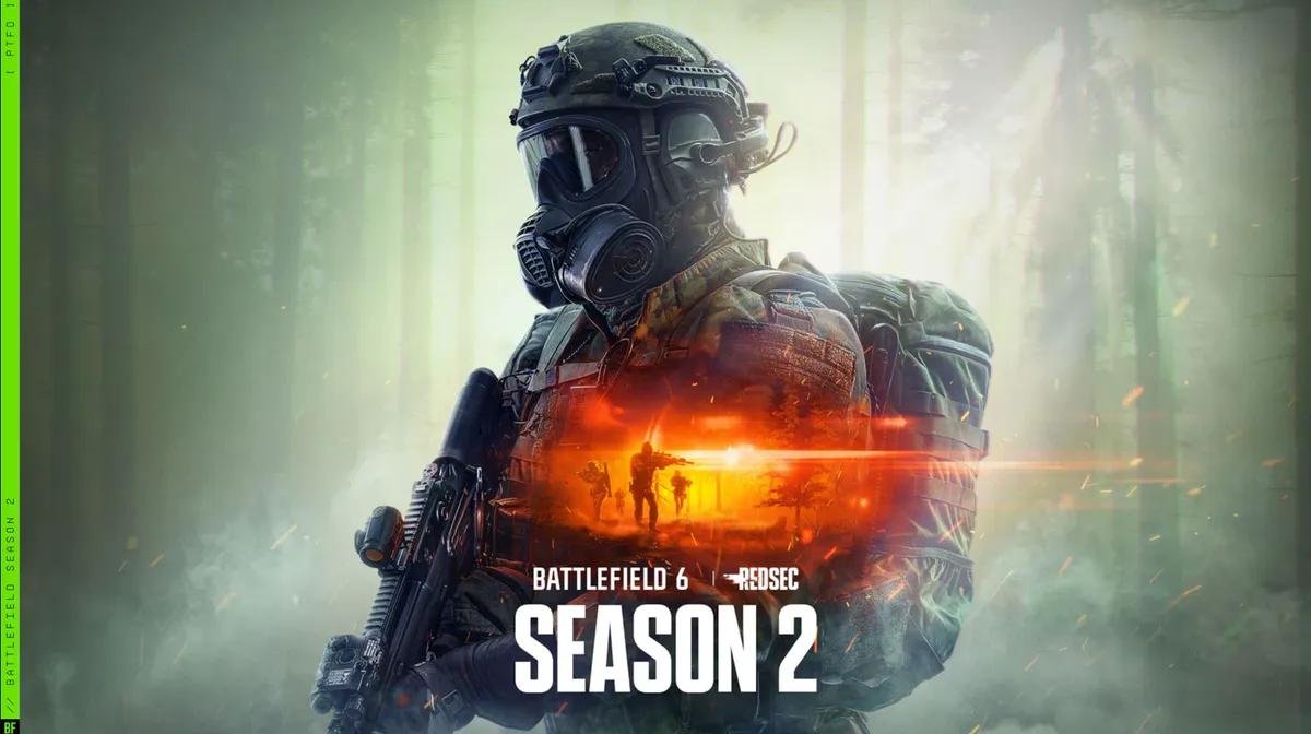Battlefield 6 Season 2 Road Map: BF6 & REDSEC Updates for 2026