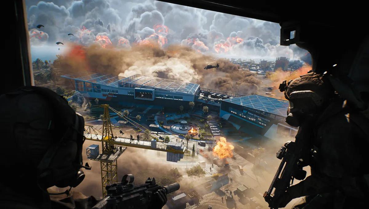 Battlefield 6 Season 2 Release Date & Details