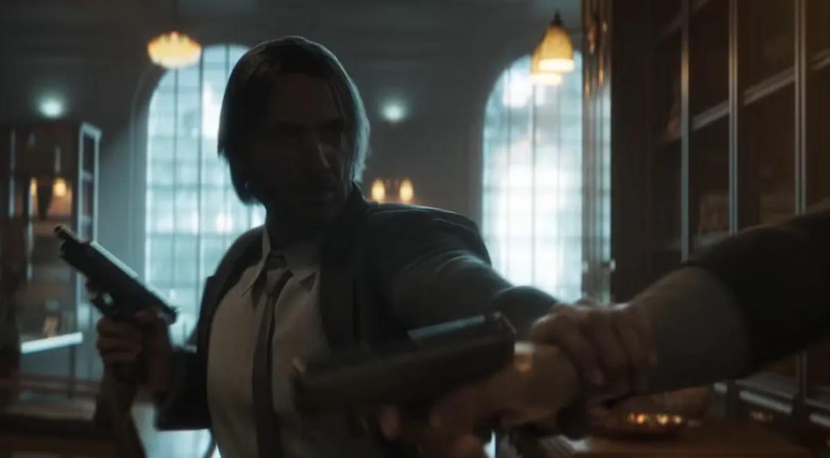 John Wick Video Game Will Be Inspired By Sifu and Sleeping Dogs