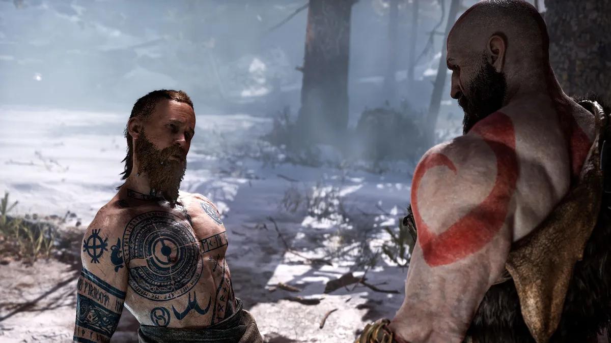 Santa Monica Is Working On Another Game Besides God of War Trilogy Remake