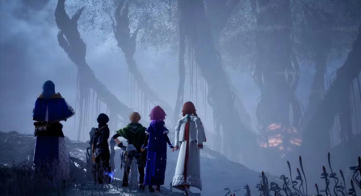 Konami Unveils Rev. NOiR, a Brand-New Action RPG for PS5