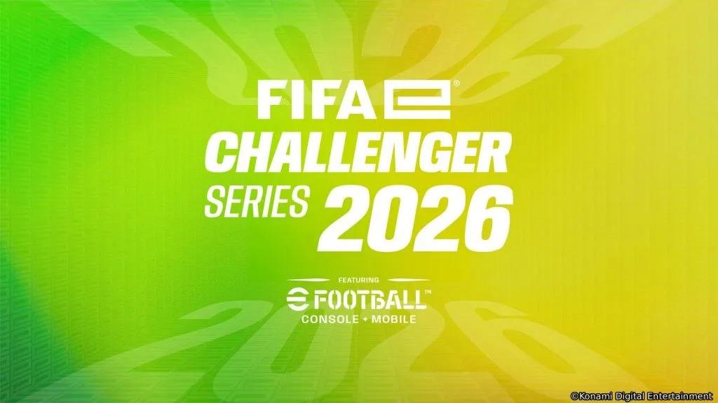 FIFAe World Cup 2026 Challenger Series Officially Begins