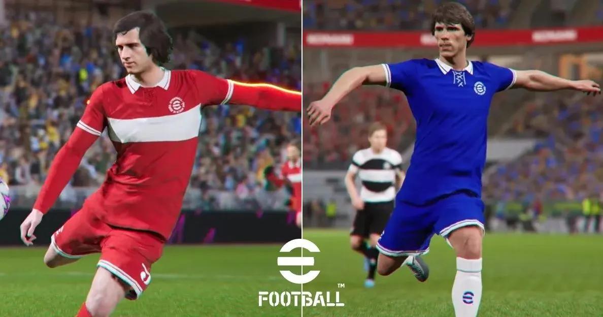 Gerd Müller and Zola Surprise Drop in eFootball 2026