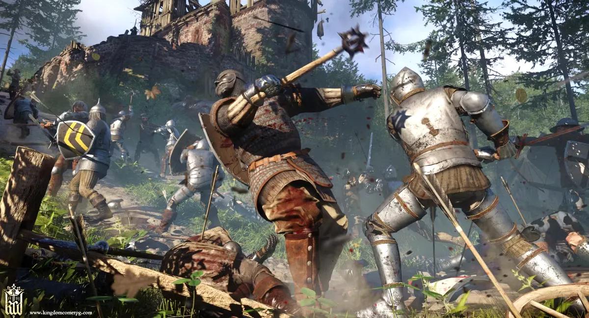 Kingdom Come: Deliverance Gets Massive 1.9.7 Update and Officially Launches on Next-Gen Consoles