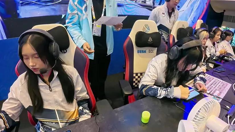 Thai Esports Player Arrested After SEA Games Cheating Incident