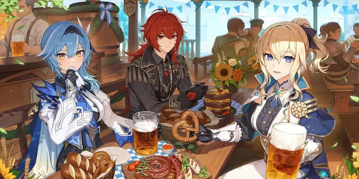 Genshin Impact 6.4 Features 10 Five-Stars and Varka’s Long-Awaited Debut