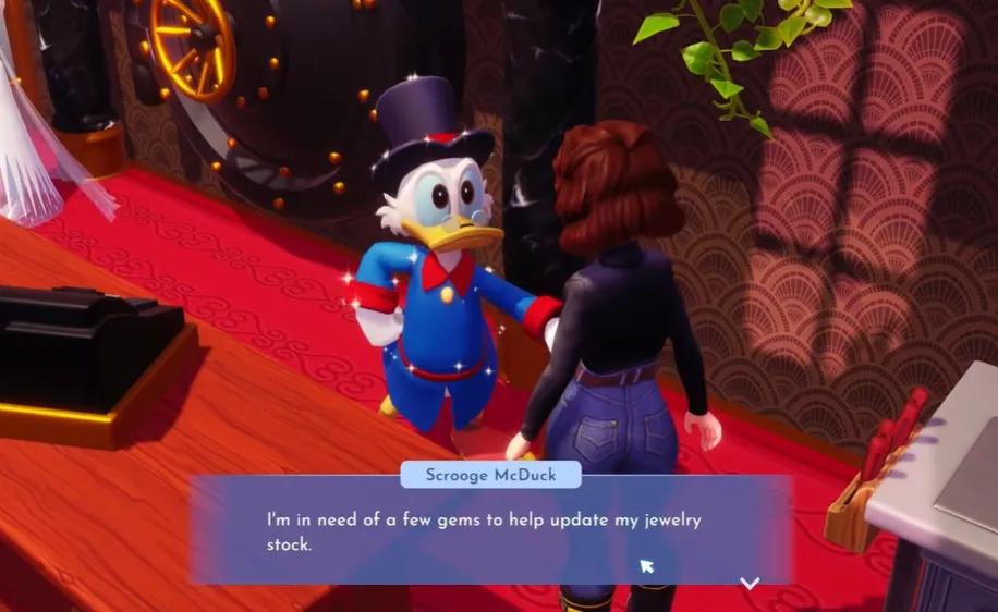 Disney Dreamlight Valley Valentine's Day Event Guide