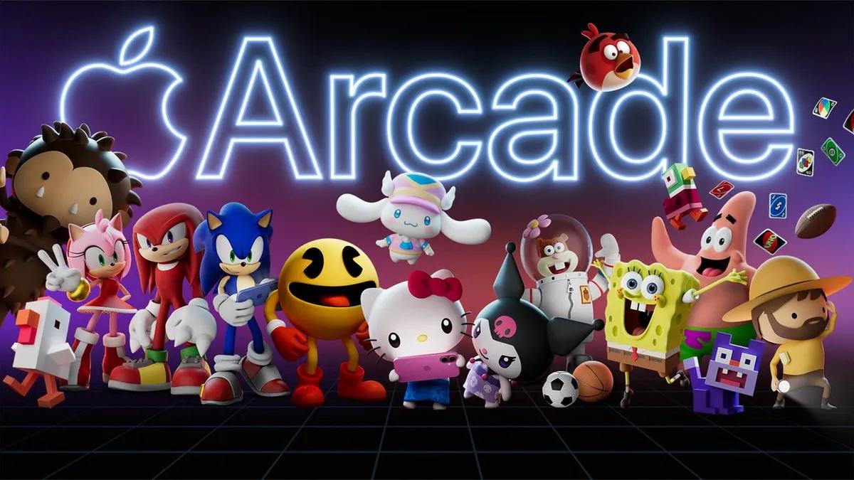 Apple Arcade March 2026 Lineup Revealed, Led by Oceanhorn 3