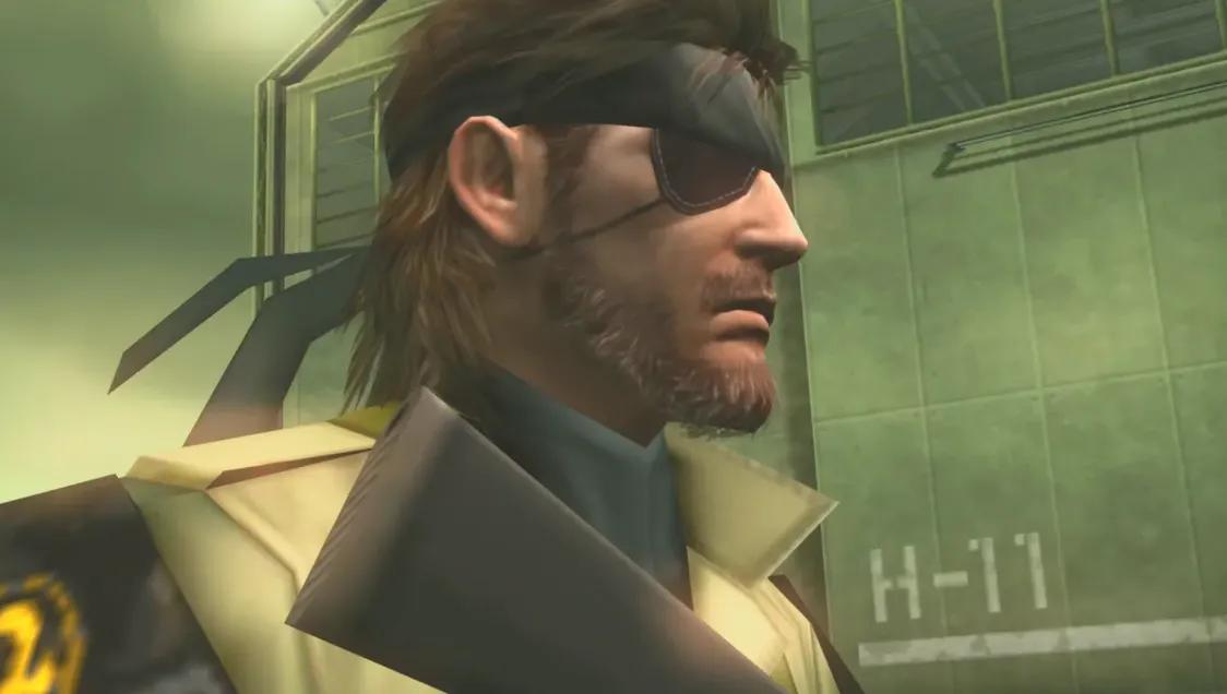 Metal Gear Solid 4 Finally Escapes The PlayStation 3 With New Collection