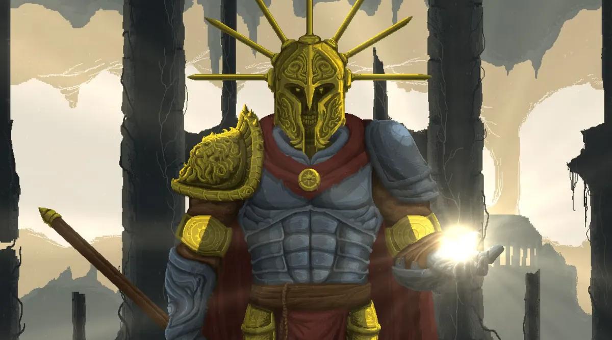 Crimson Capes: A Return to Classic Fantasy Through Soulslike Design