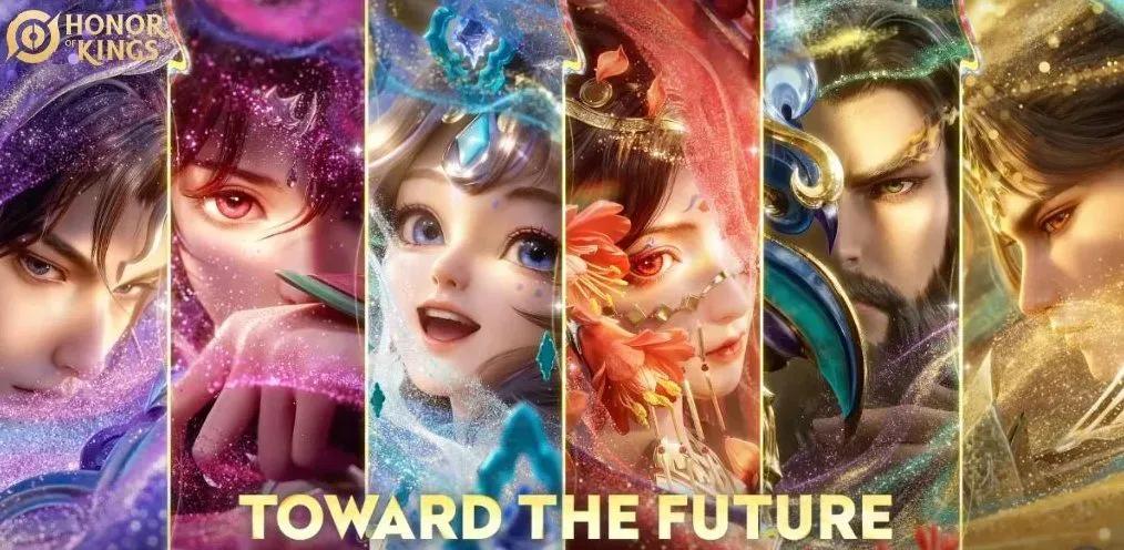 Honor of Kings Unveils Massive 2026 Spring Festival Event