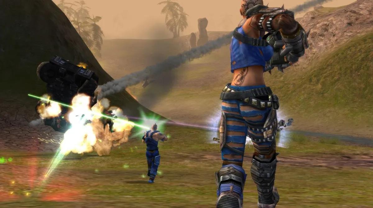 Community Revives Legendary Shooter With Official Blessing And Modern Fixes