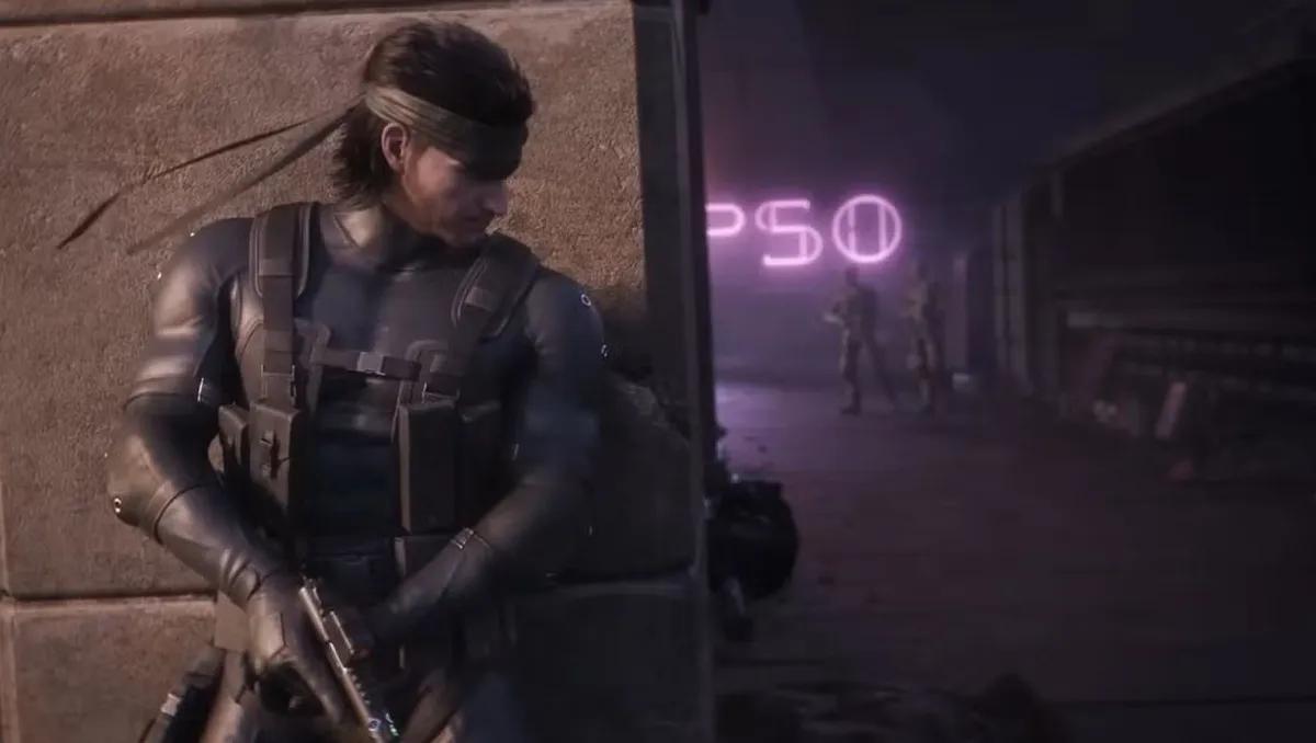 Solid Snake Joins Rainbow Six Siege in Operation Silent Hunt