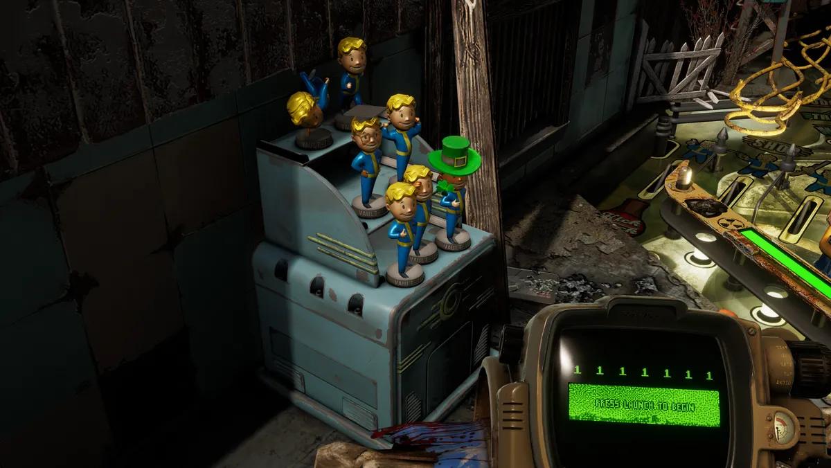 Bethesda Pinball DLC Overview: Fallout, DOOM and Skyrim Tables