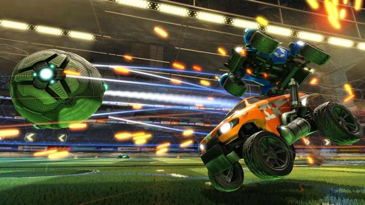 Leak Suggests Rocket League Could Be Integrated Into Fortnite