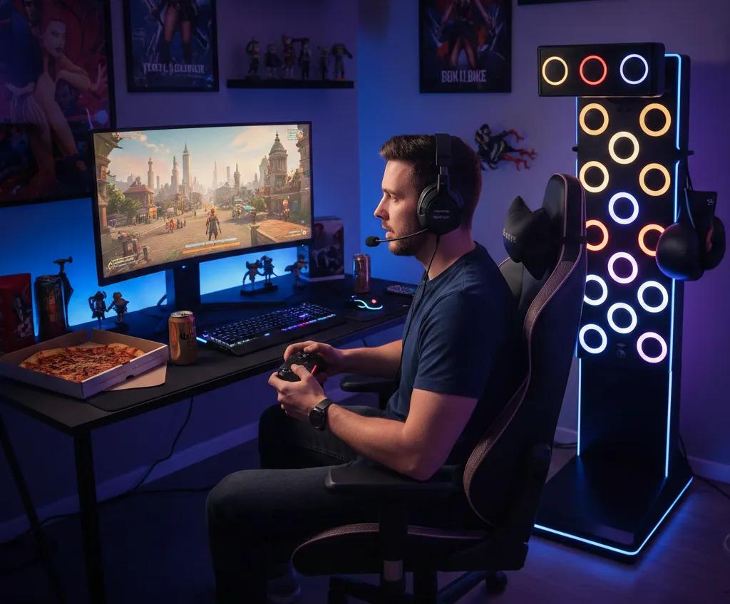 When Fitness Meets Gaming: Selecting a Proper music boxing machine for Home