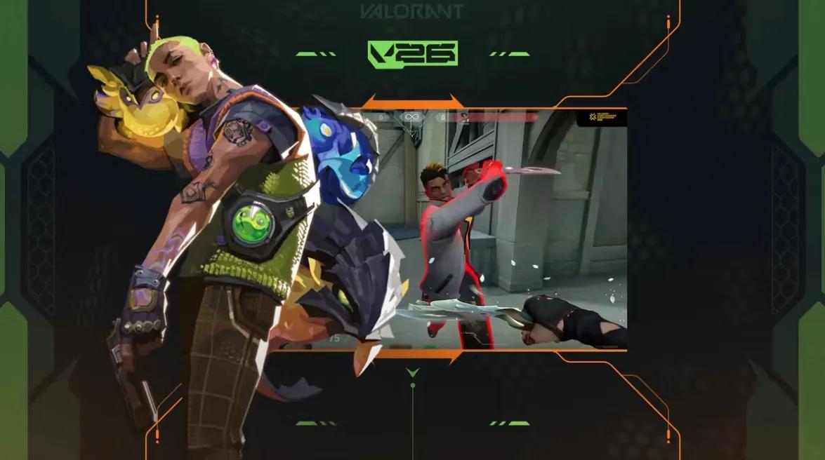 Valorant Patch 12.03 Introduces 2v2 Mode, Gekko Buffs, and Esports Features