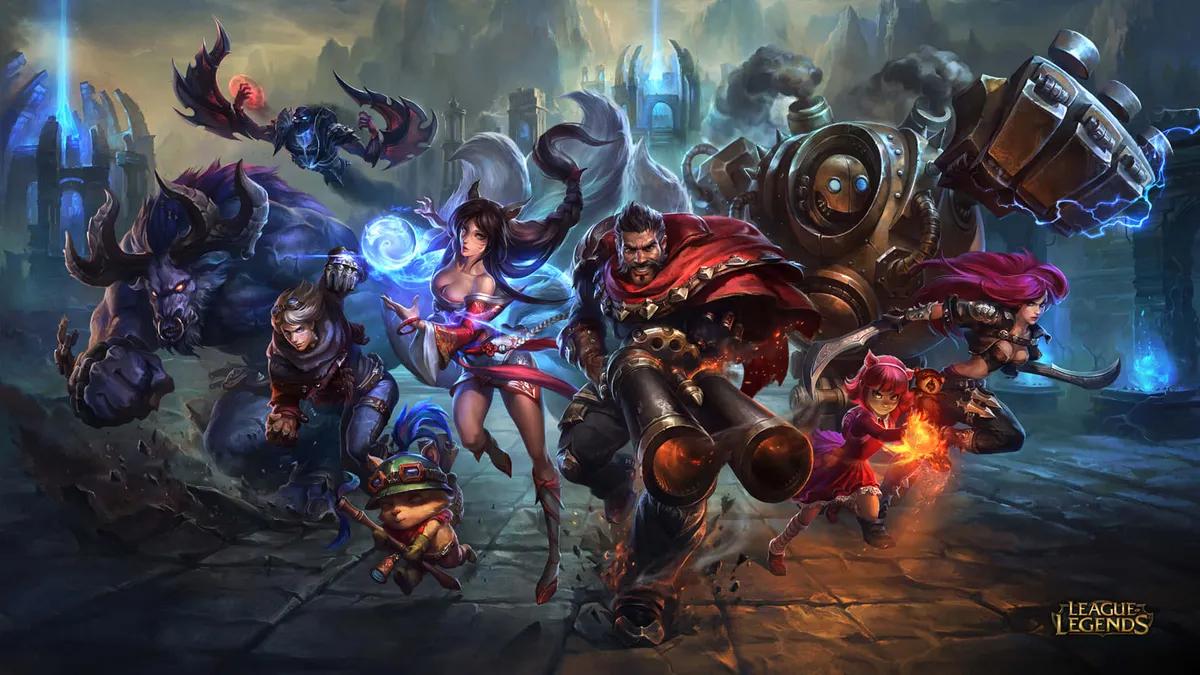 Dataminer Hints at Possible Voice Chat in League of Legends
