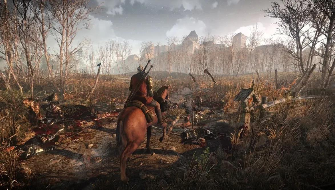 The Witcher 3: Wild Hunt’s New DLC Will Be Set Near Velen and Could Be Released This May