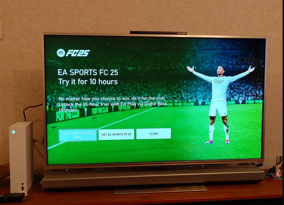 Guy Mowbray's Voice Gets An AI Clone For EA Sports FC 26