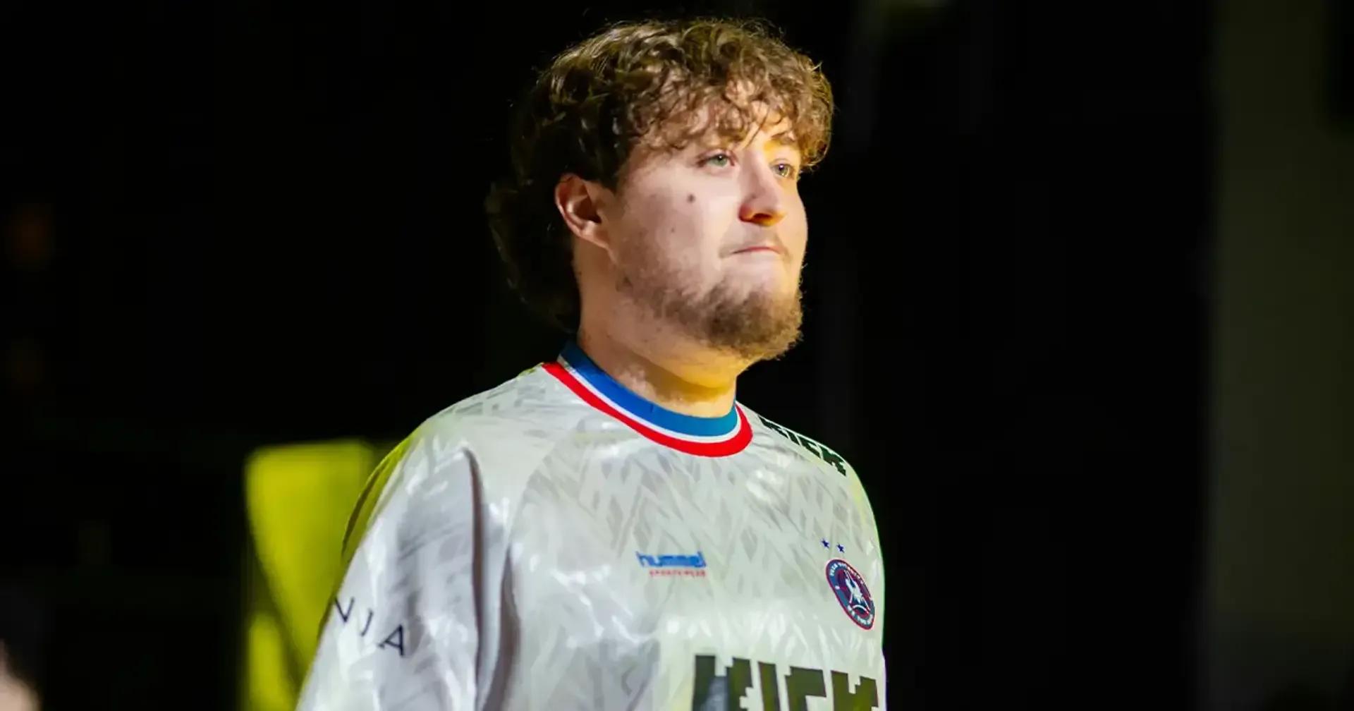 Mathieu “ZywOo” Herbaut Featured on L’Équipe Cover