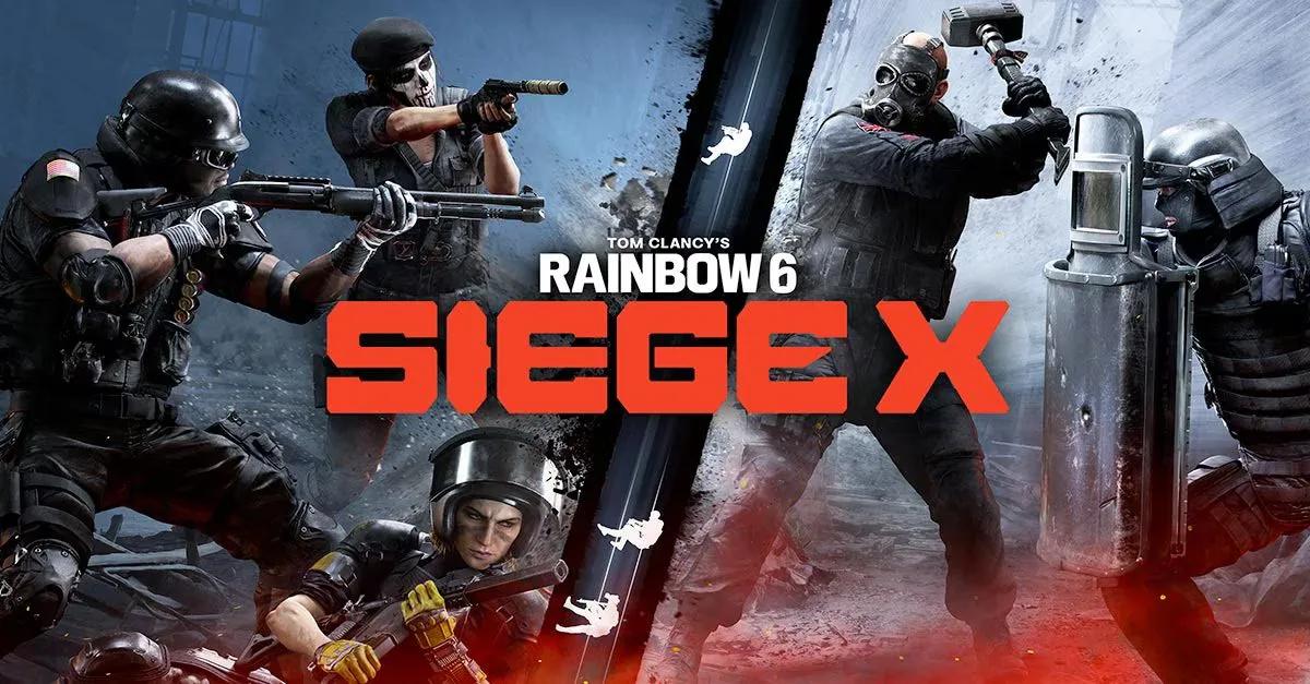 Rainbow Six Siege Test Server Exploit Blocks Players’ Screens