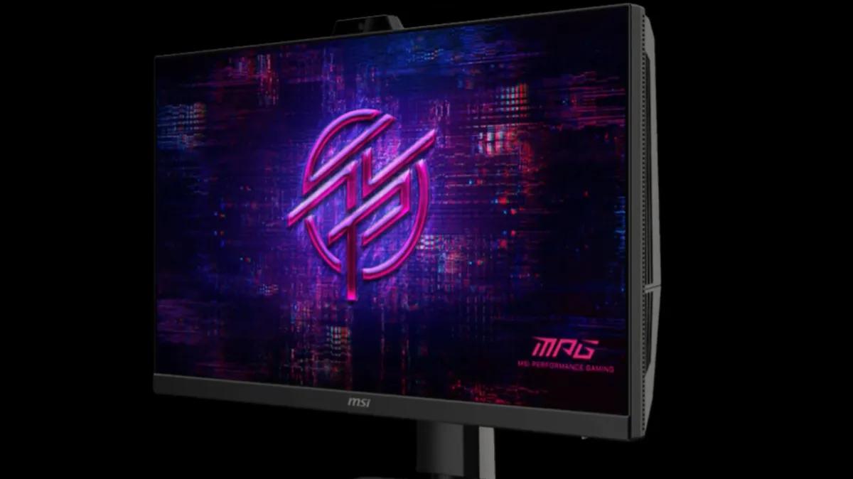 MSI MPG 272QRF X36 Sets A New Standard For Gaming Monitors