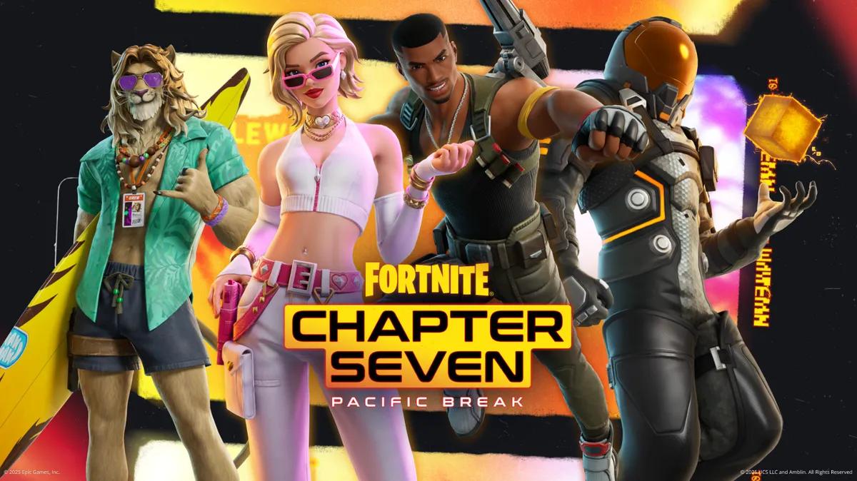 Every NPC Location in Fortnite Chapter 7 — Full Character Guide