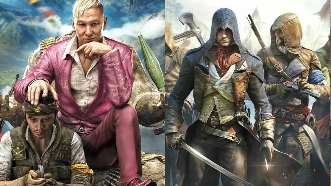 Ubisoft Confirms New Far Cry and Assassin’s Creed Games Are in Development