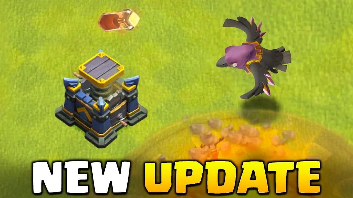 Clash of Clans February 2026 Update Brings New Pet, Spell Tower Option, and Major Upgrades