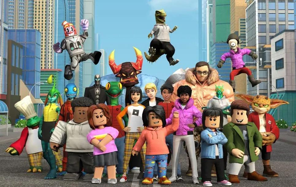 Roblox's 2025 Engagement Surpassed Steam, PlayStation, And Fortnite Combined, Report Finds
